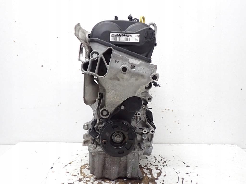 Moteur DKRA — vue 3