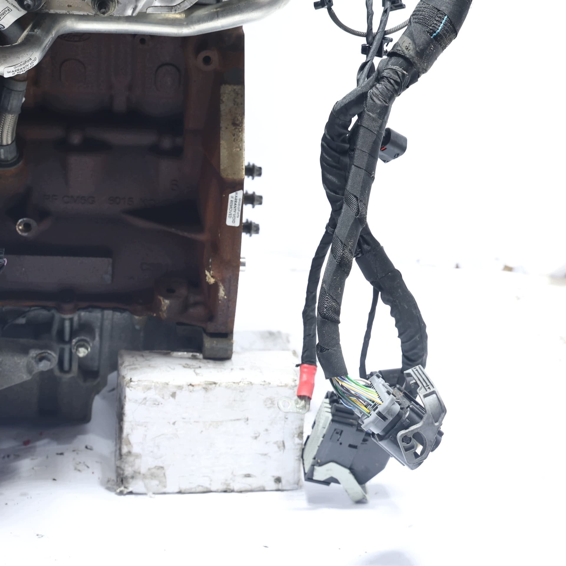 Moteur SFCA — vue 7