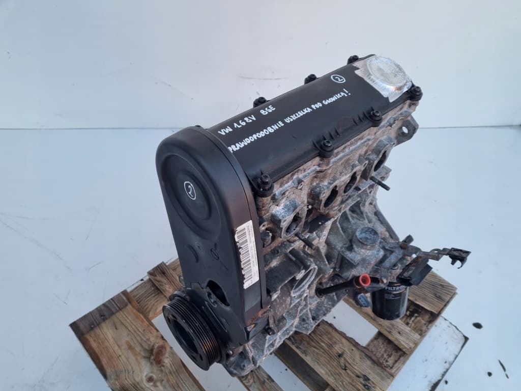 Moteur CMXA — vue 5
