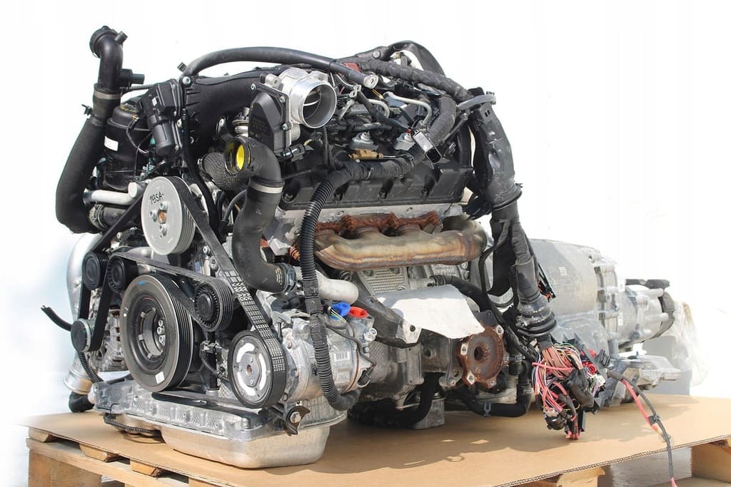 Moteur CPNA pour Audi A7 3.0 Diesel