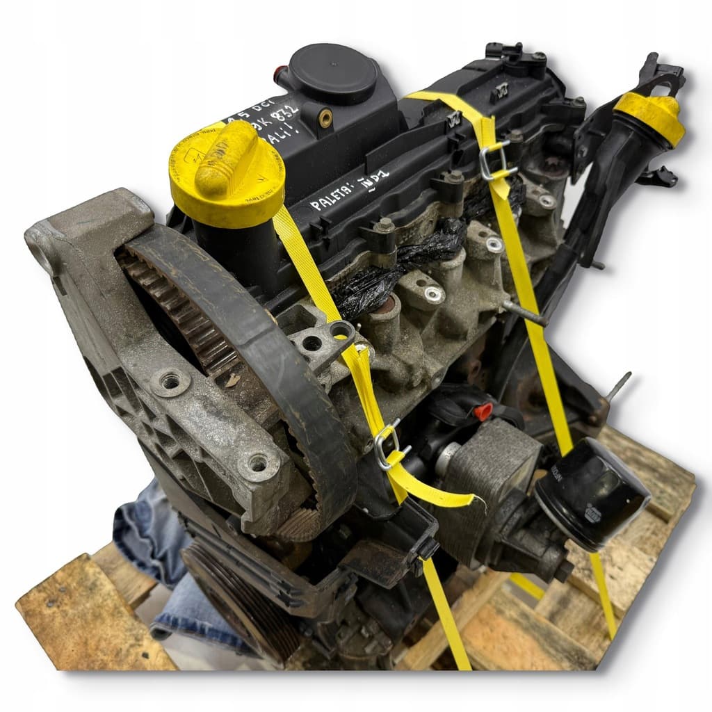 Moteur K9K 832 — vue 4