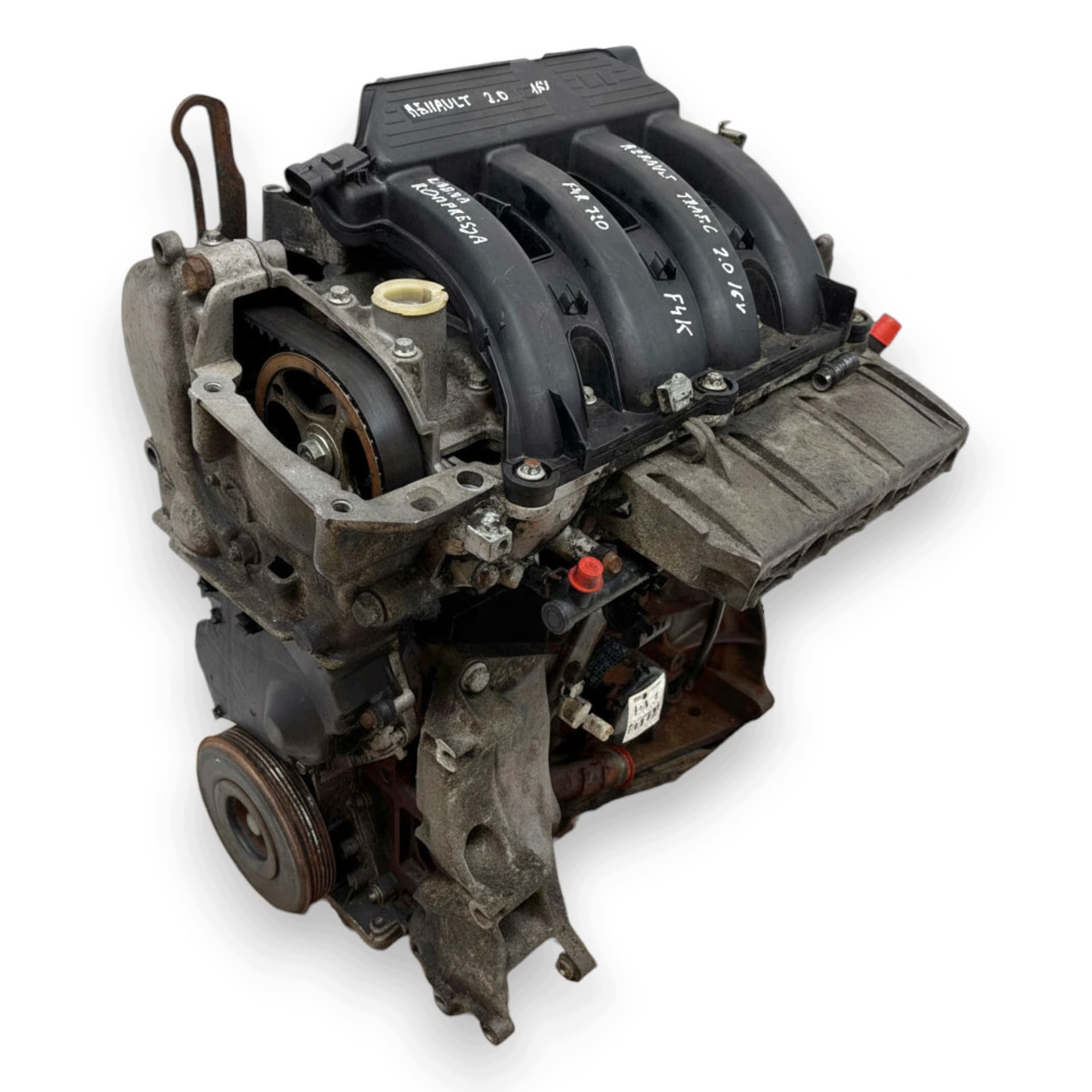 Moteur F4R 720 — vue 8