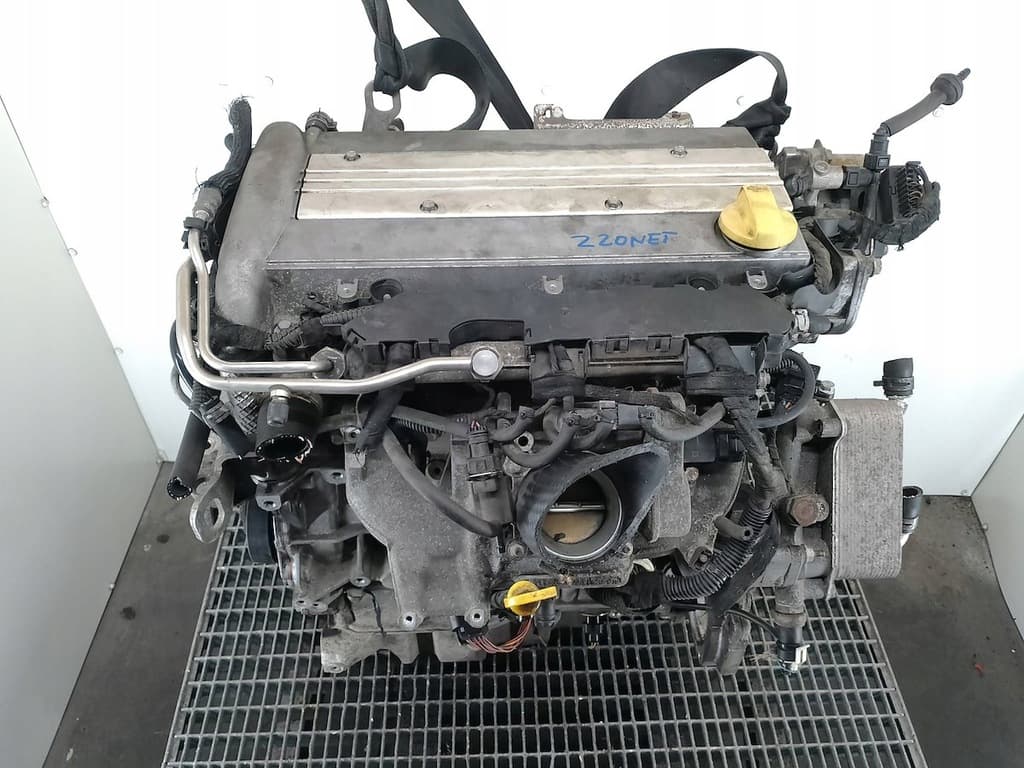 Moteur Z 20 NET pour Opel Signum