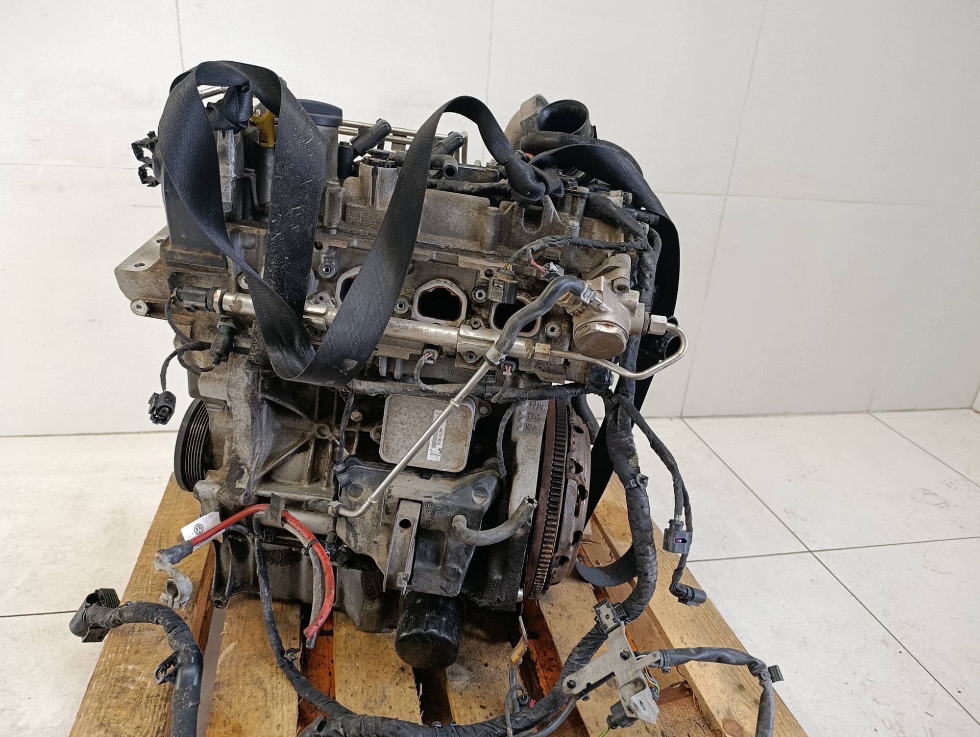 Moteur CJZA — vue 3