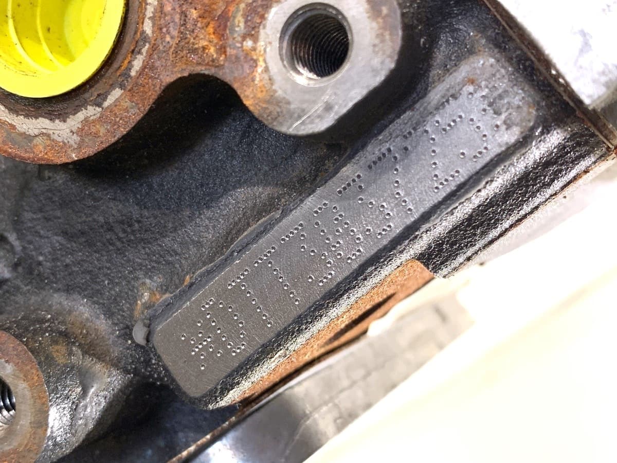 Moteur DTTA — vue 10