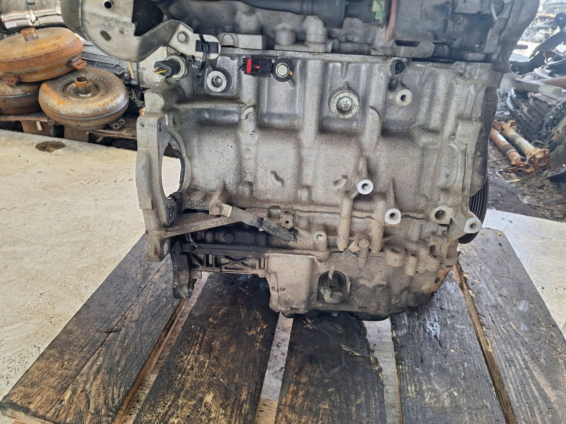 Moteur B 15 SFT — vue 5
