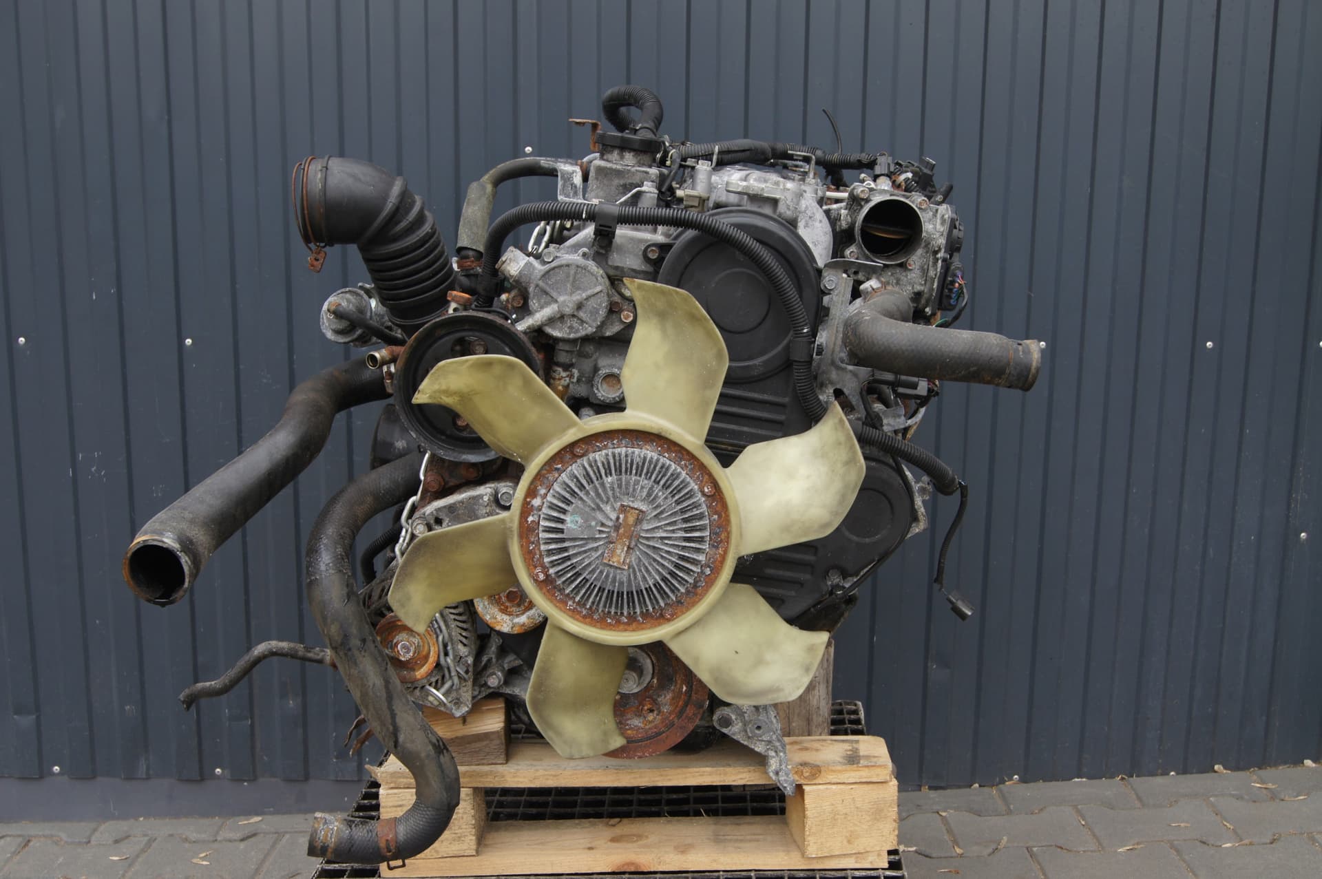 Moteur 4D56-HP - Image 1