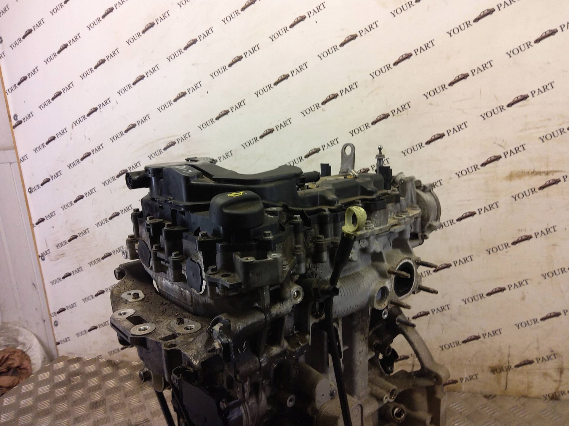 Moteur HMR (EB2FA) — vue 13