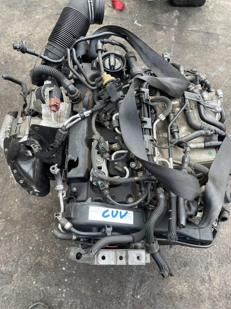 Moteur CUVD pour Audi Q3