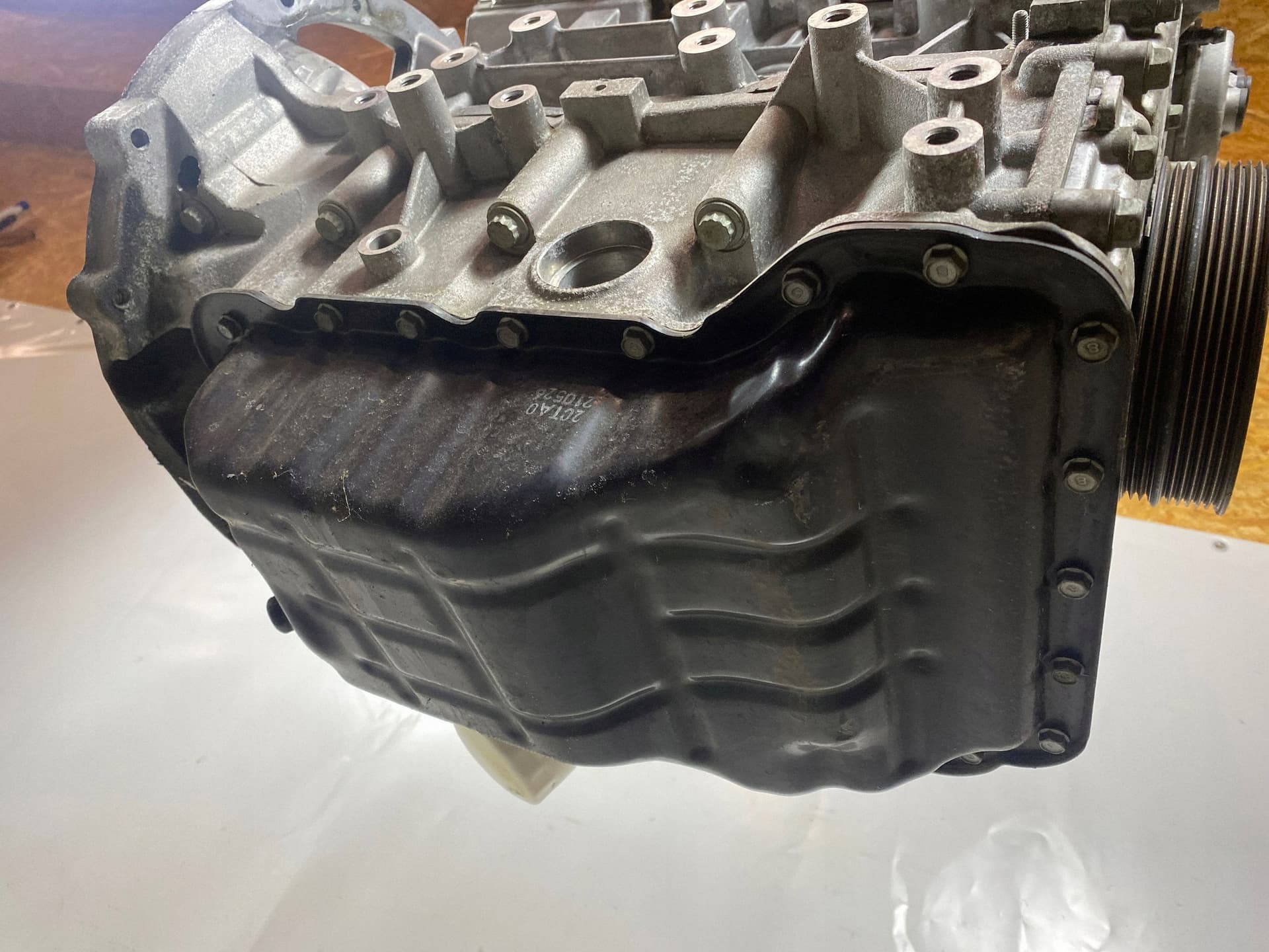 Moteur G4KL — vue 15