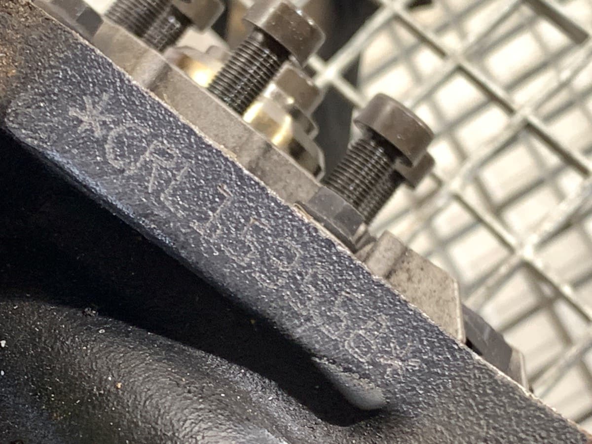 Moteur CRLD — vue 9