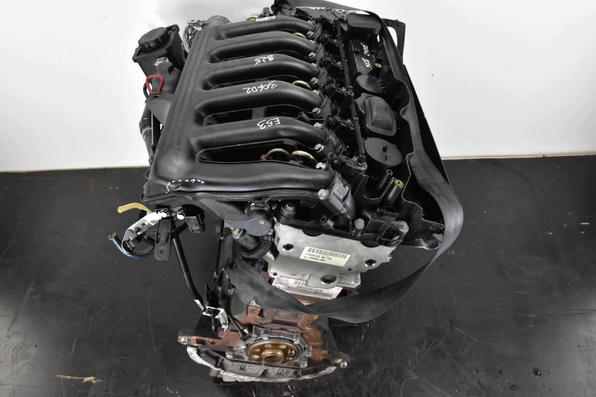 Moteur 306D2 — vue 5