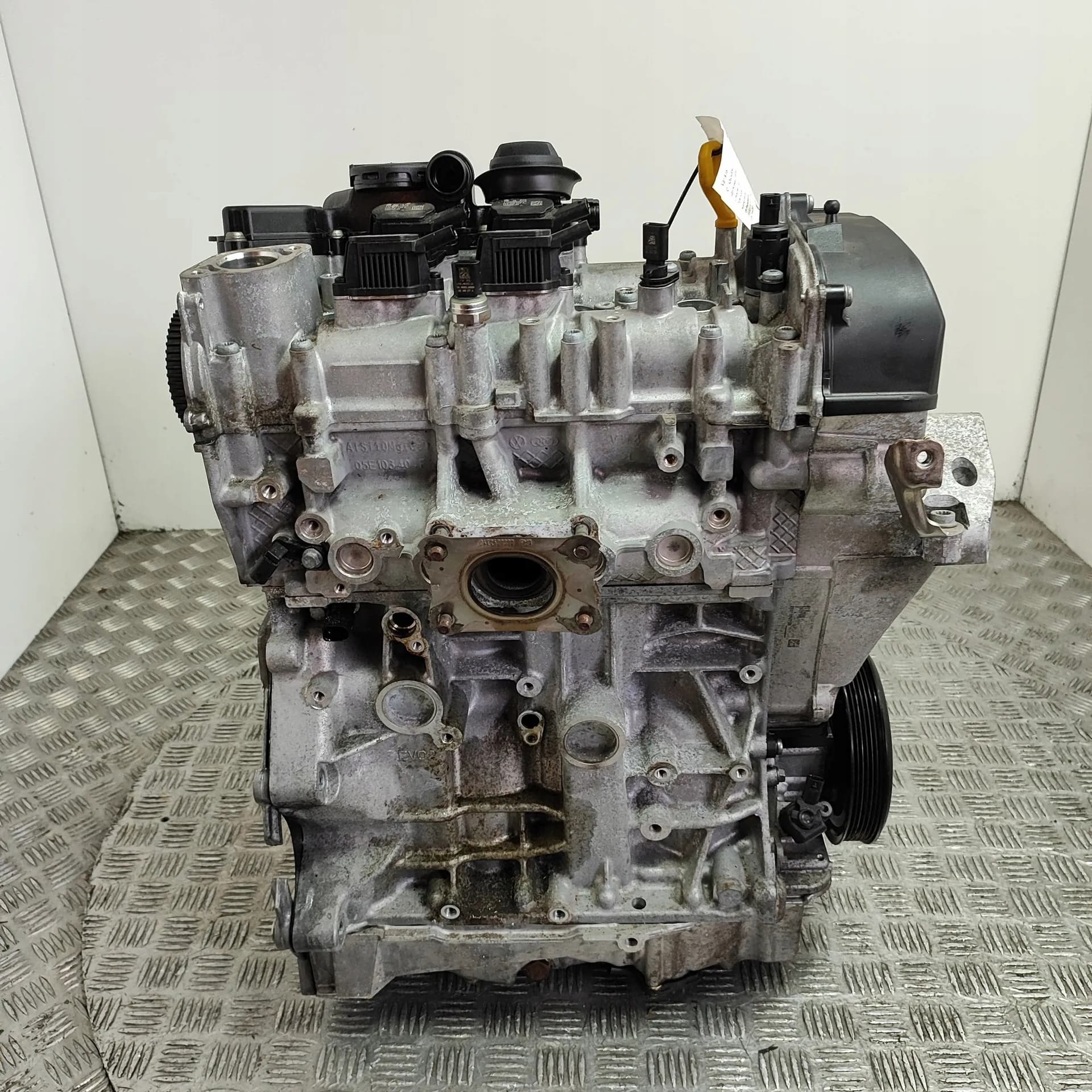 Moteur DFYA — vue 2
