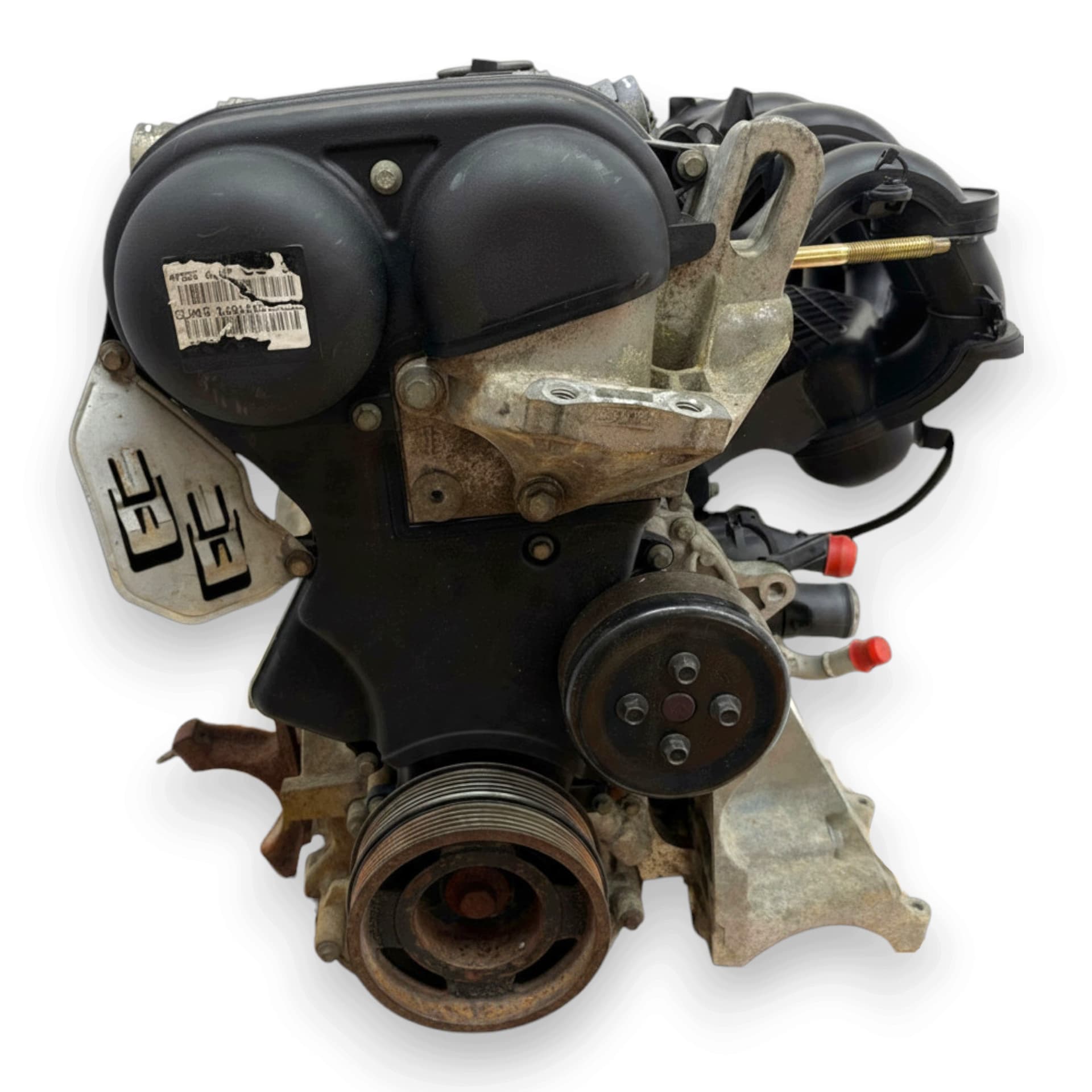 Moteur HXDB — vue 7