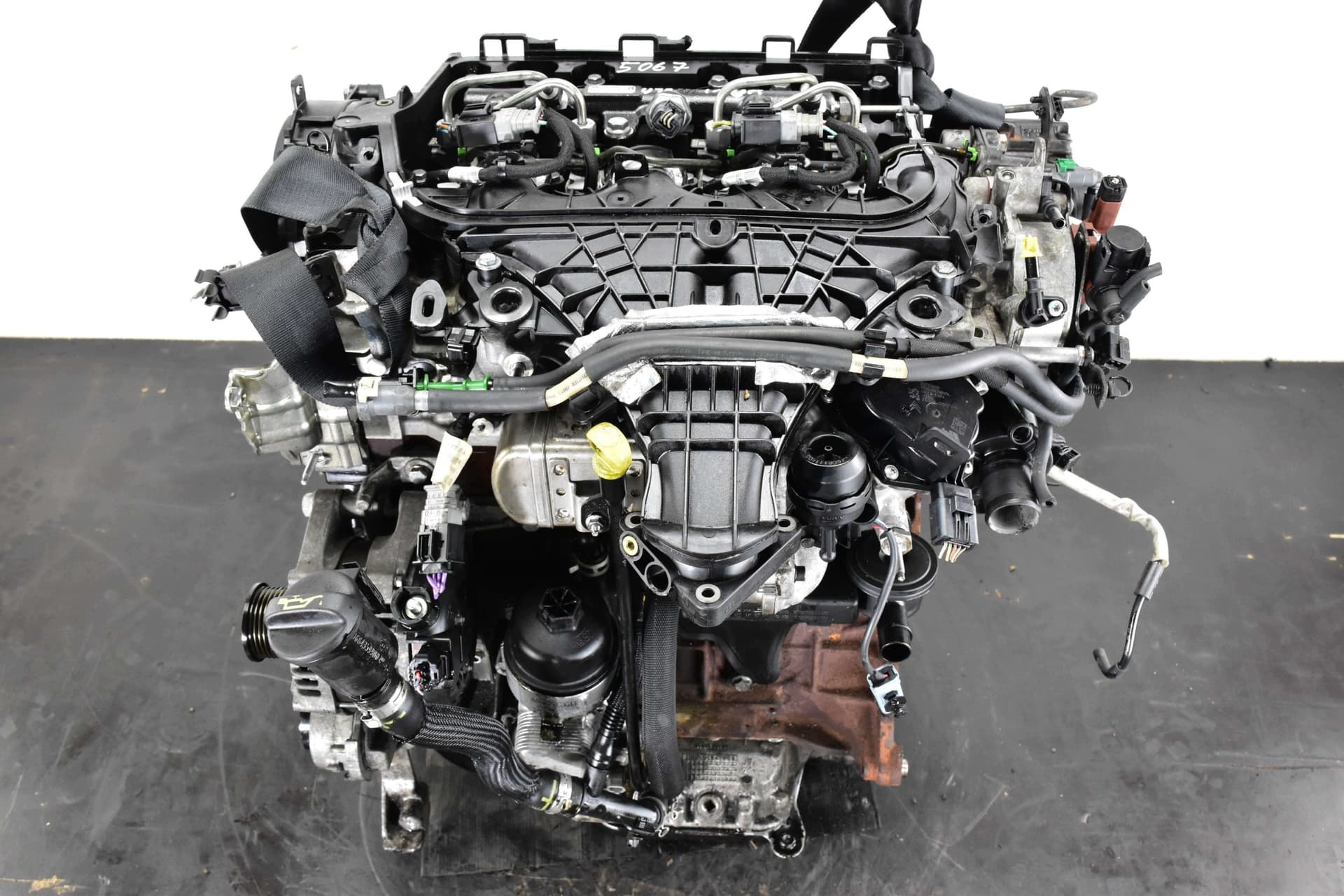 Moteur TXDB — vue 4