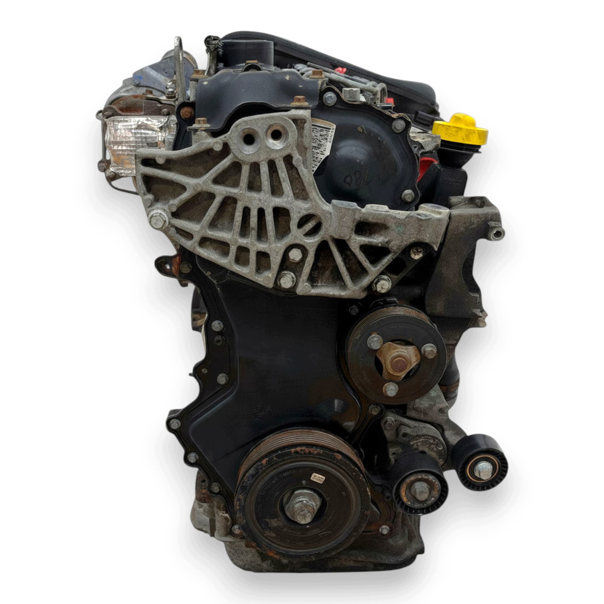 Moteur M9R 780 — vue 7