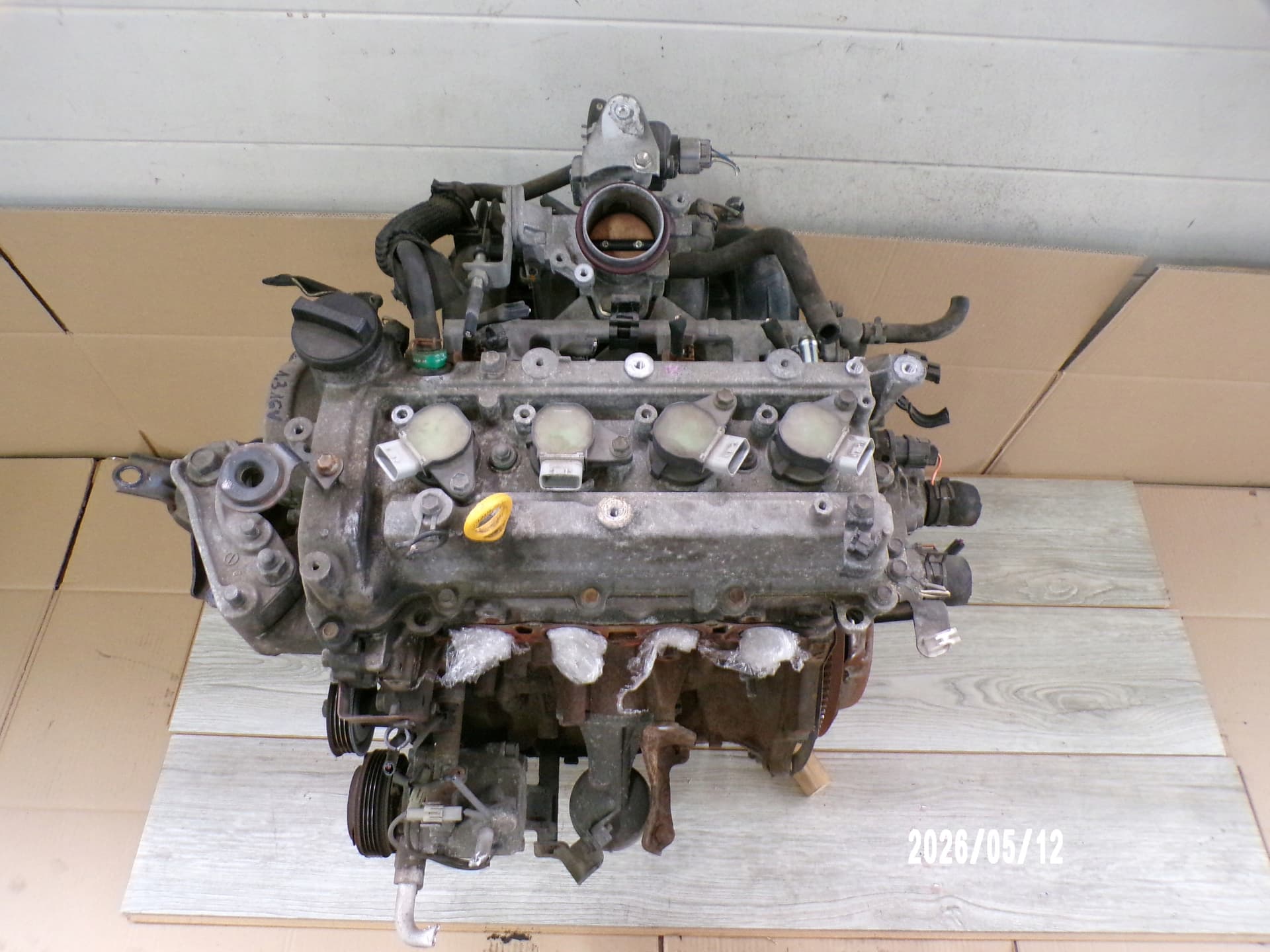 Moteur K3-VE - Image 1