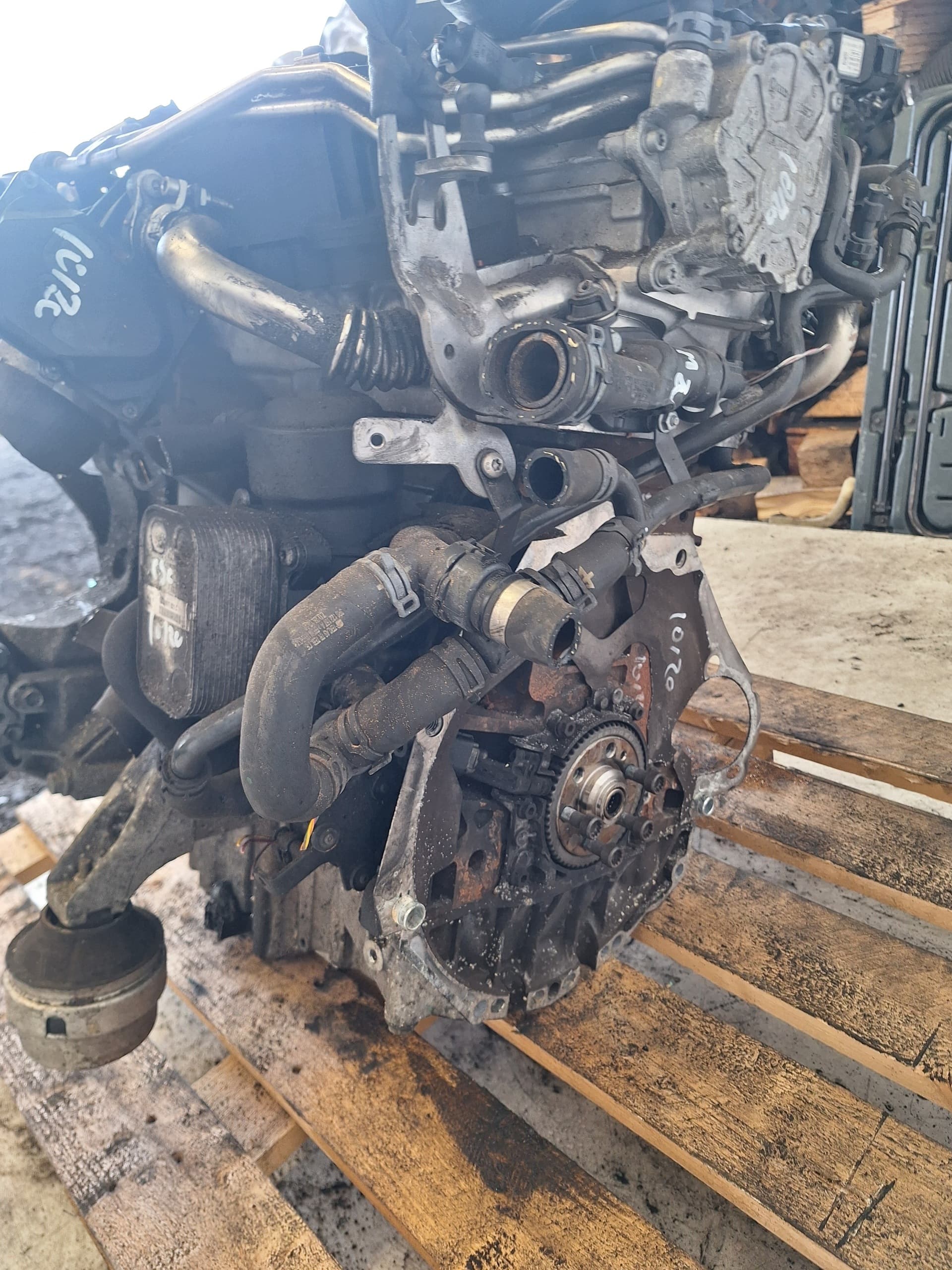 Moteur CJCD — vue 10