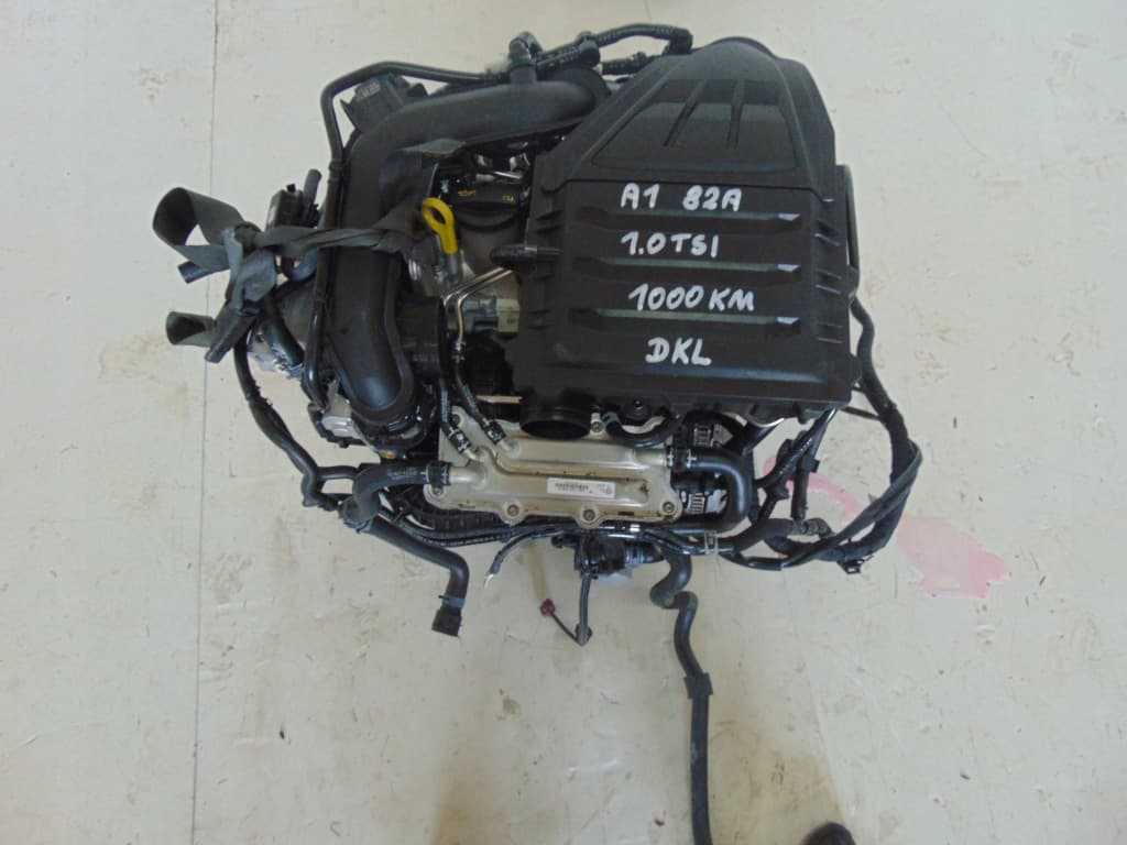 Moteur DKLA pour Audi