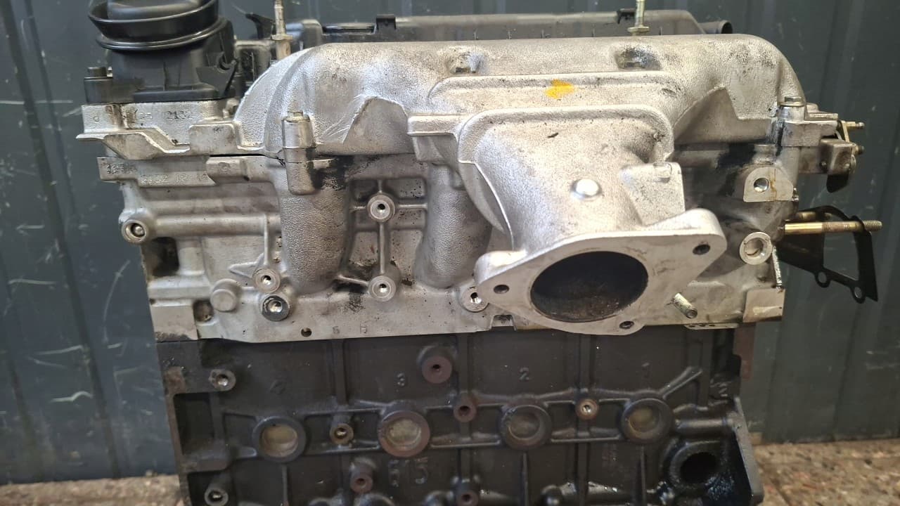 Moteur 4HX (DW12TED4) — vue 10