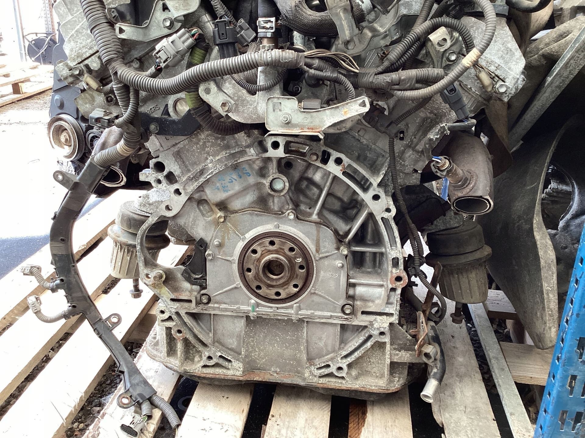 Moteur 2GR-FSE pour Lexus Gs 3.5 Petrol