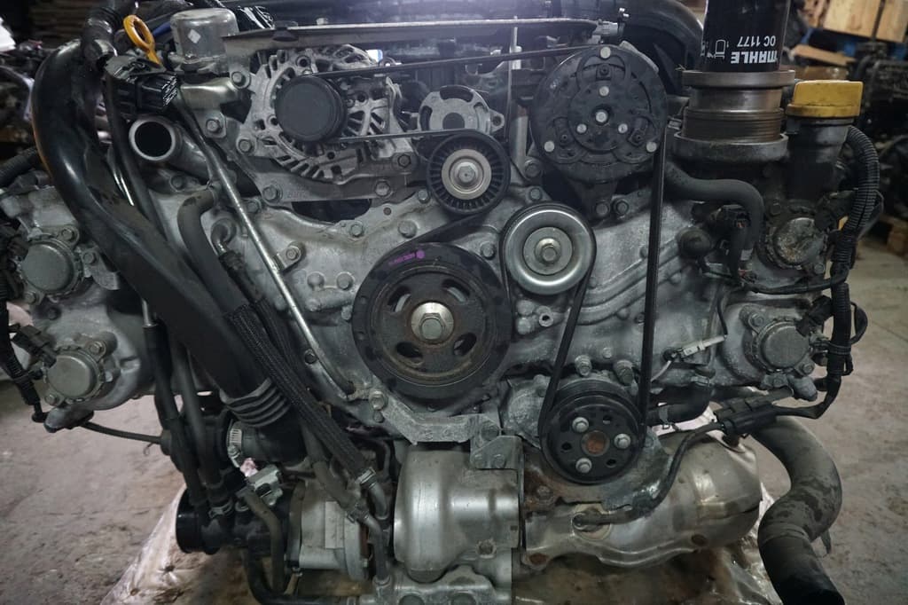Moteur FB16 — vue 3