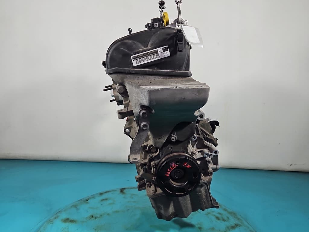 Moteur CHZJ — vue 2