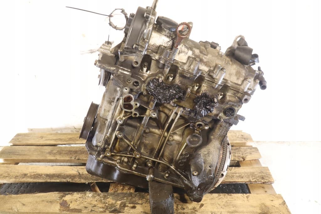 Moteur CBZC — vue 2