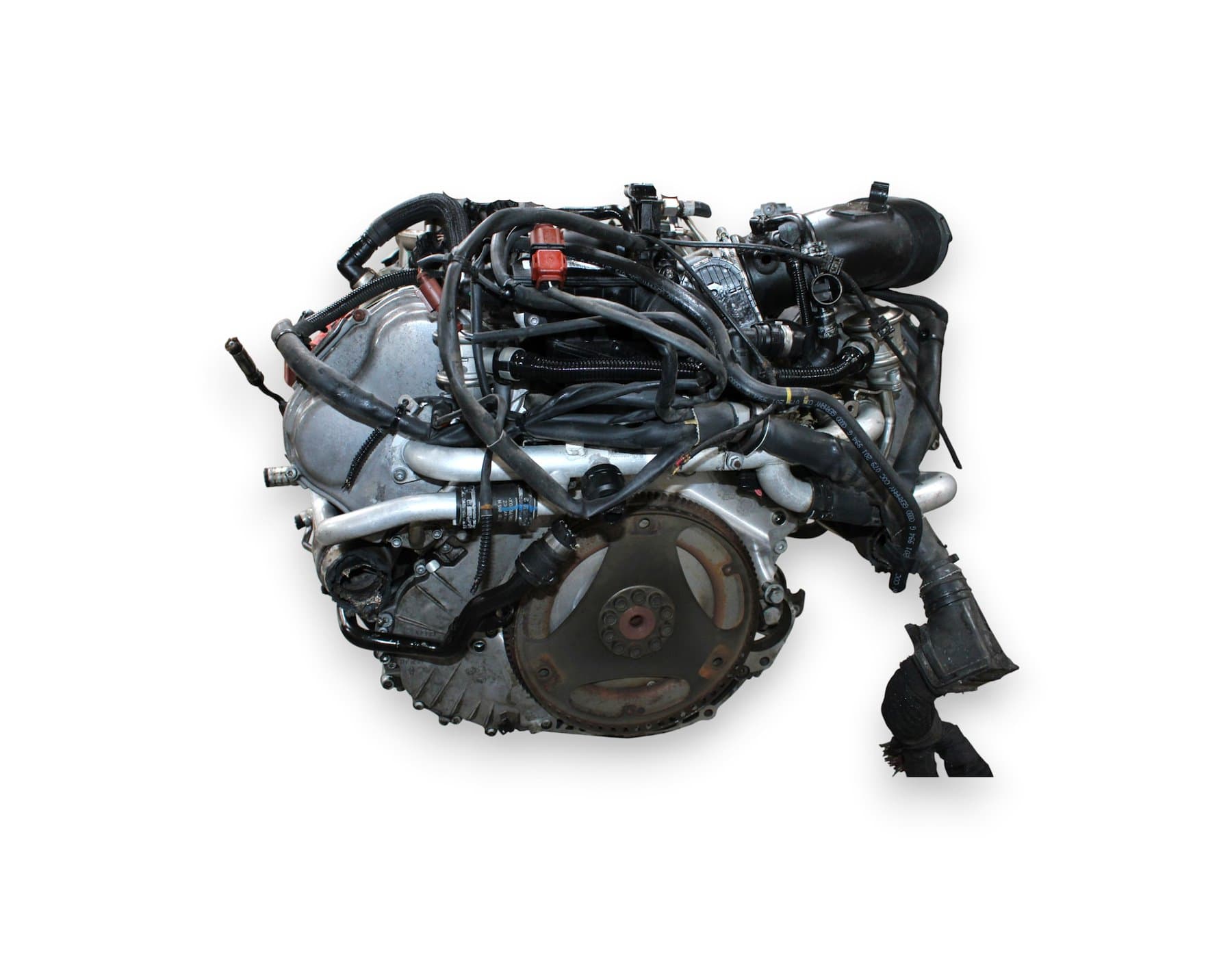 Moteur BVJ — vue 3