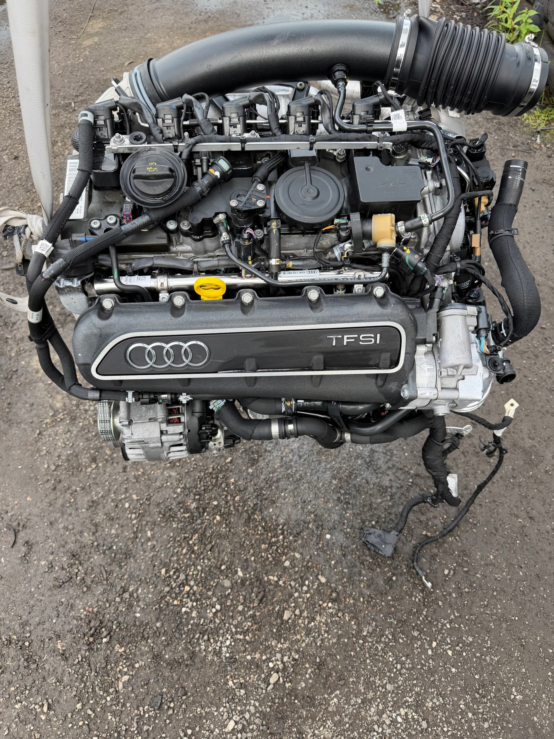 Moteur DNWD pour Audi A3 2.5 Petrol