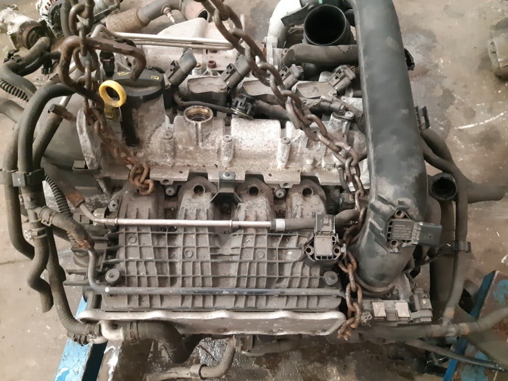Moteur CYVA pour Seat