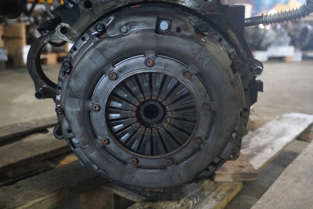 Moteur D4FA — vue 8