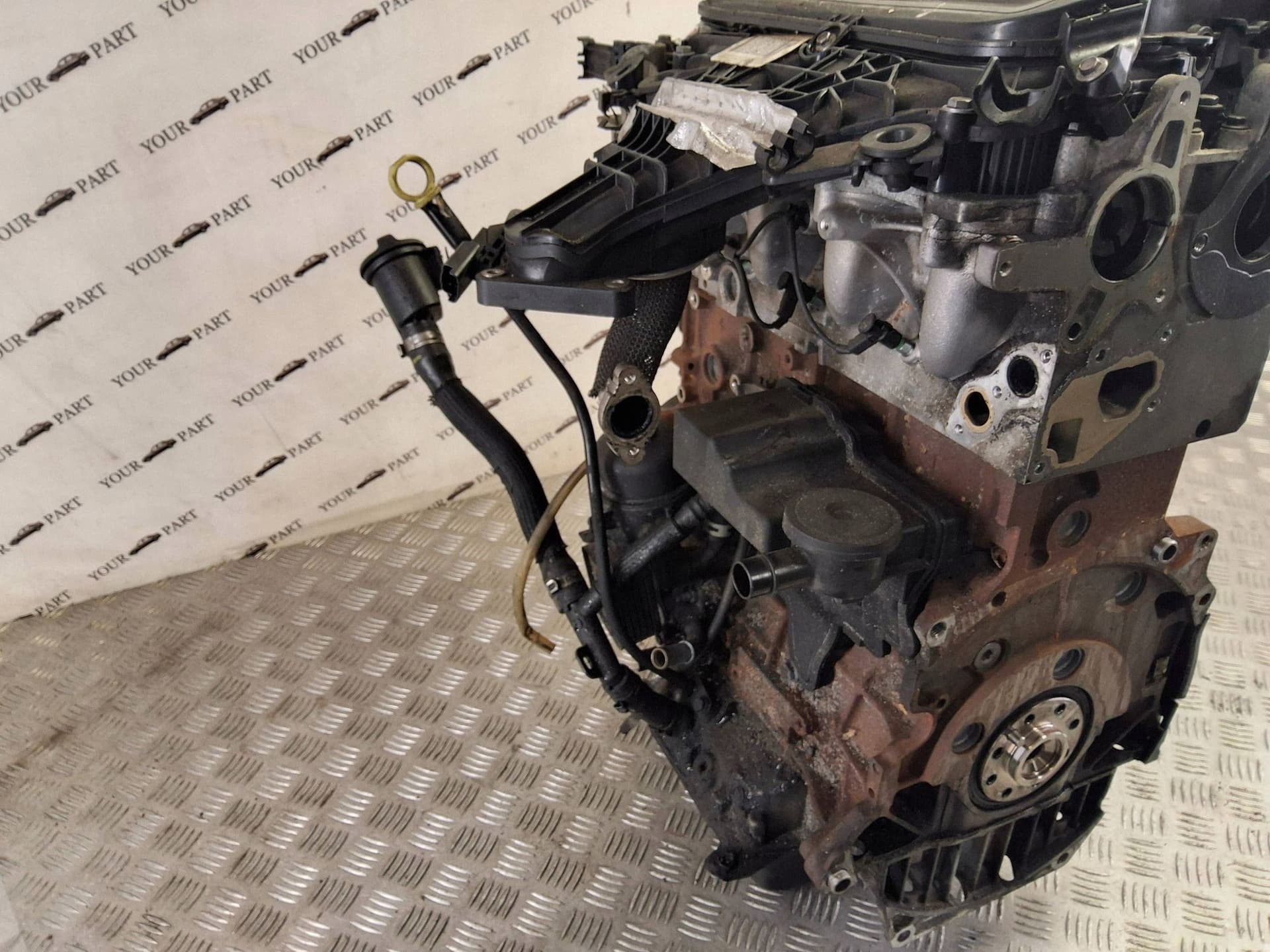 Moteur TXDA — vue 9