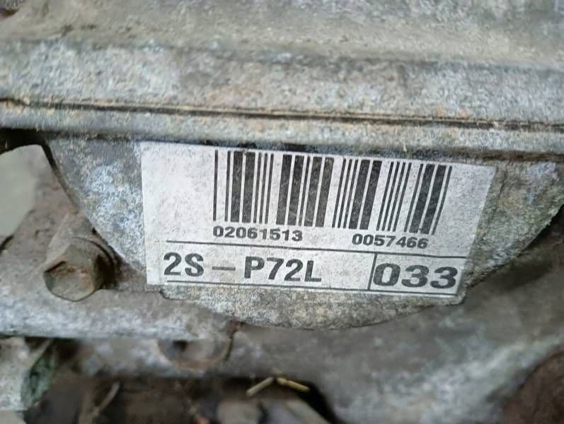 Moteur 2SZ-FE — vue 4