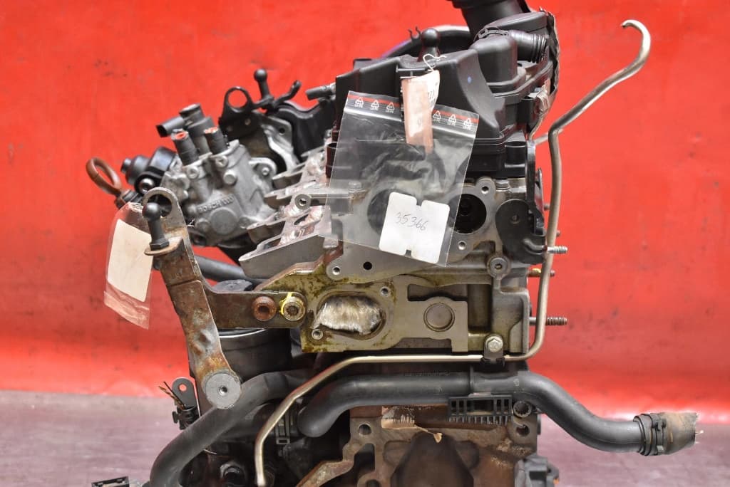 Moteur CBDA — vue 4