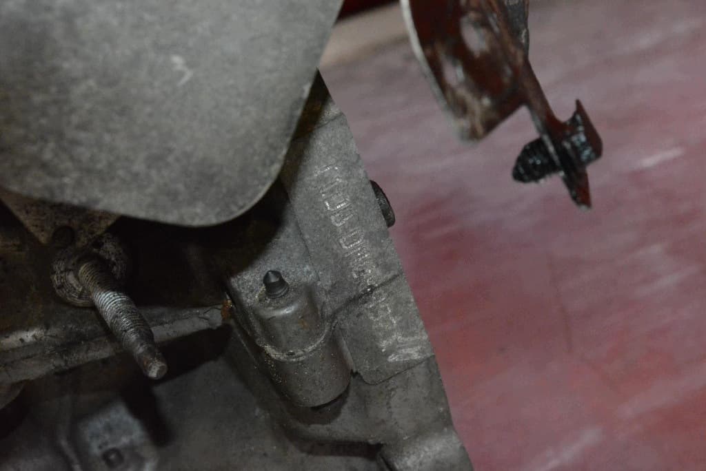 Moteur T1DB — vue 12