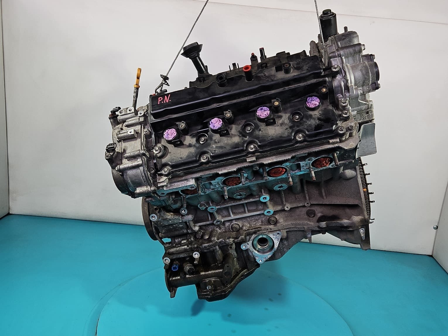 Moteur VK50VE — vue 4