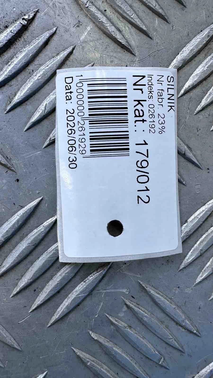 Moteur HRA2DDT — vue 8