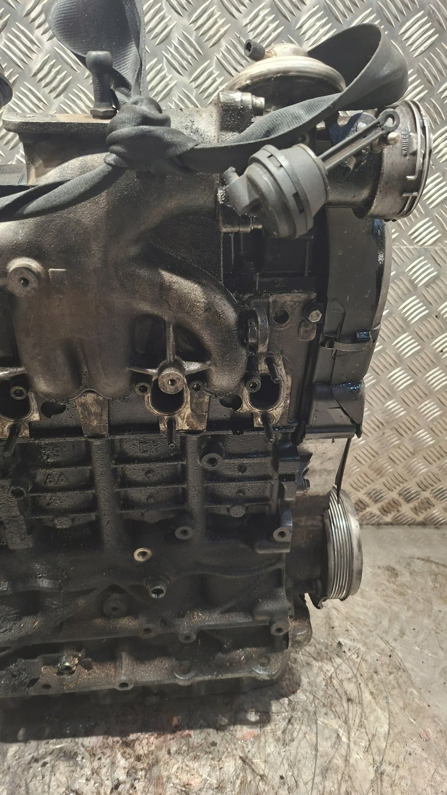Moteur ASZ — vue 3