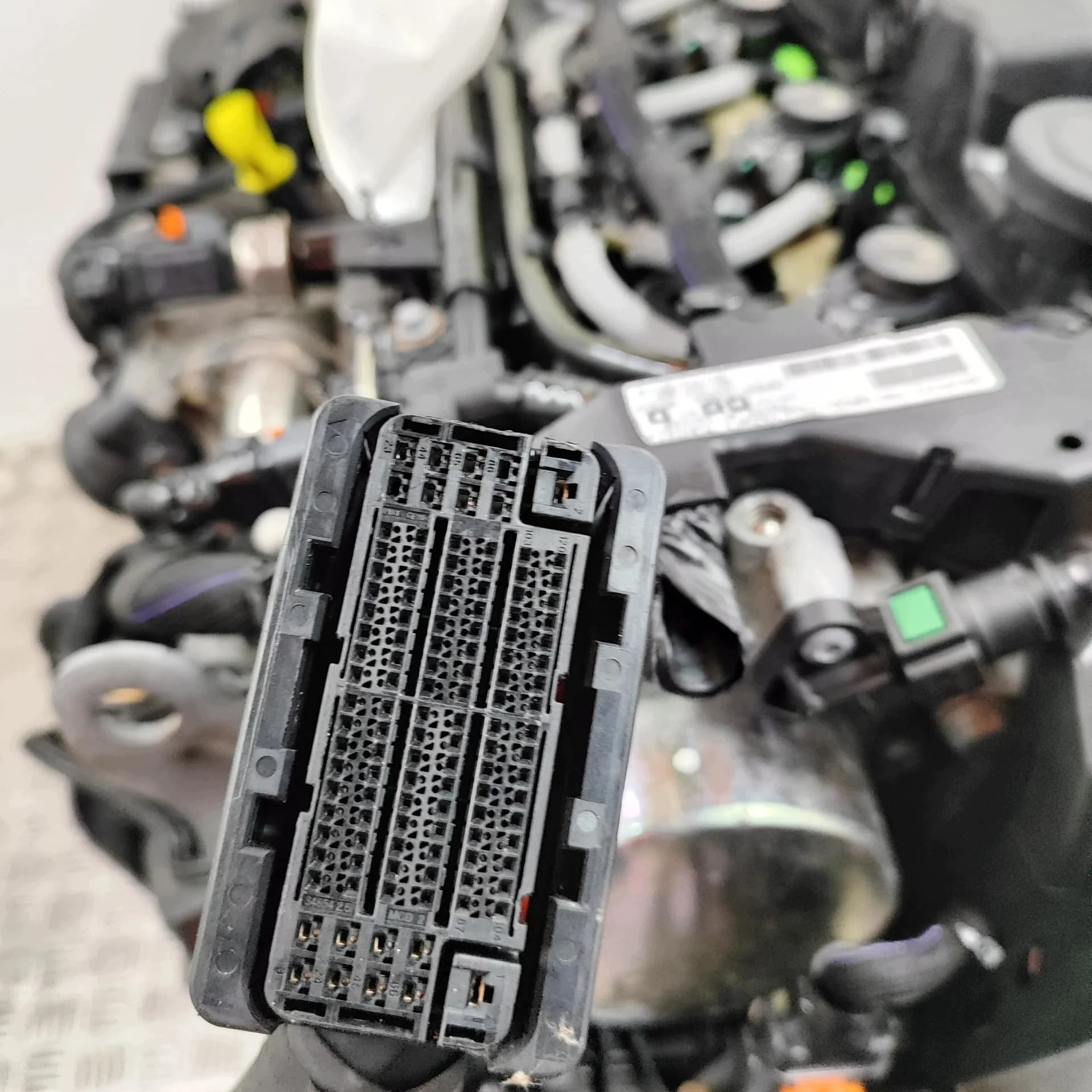 Moteur 4WZ-FTV (DW10FE) — vue 8