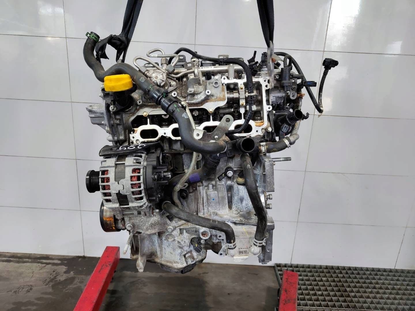 Moteur H5H 490 pour Renault