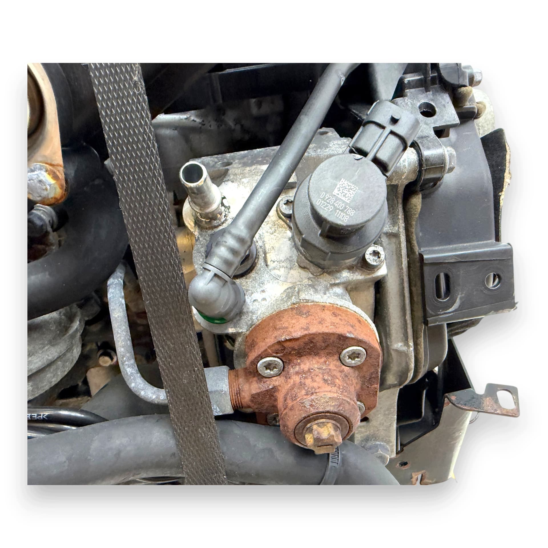 Moteur TZJA — vue 11