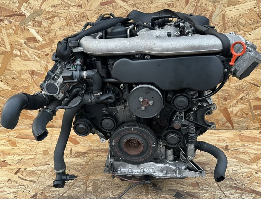 Moteur CASA pour Audi Q7