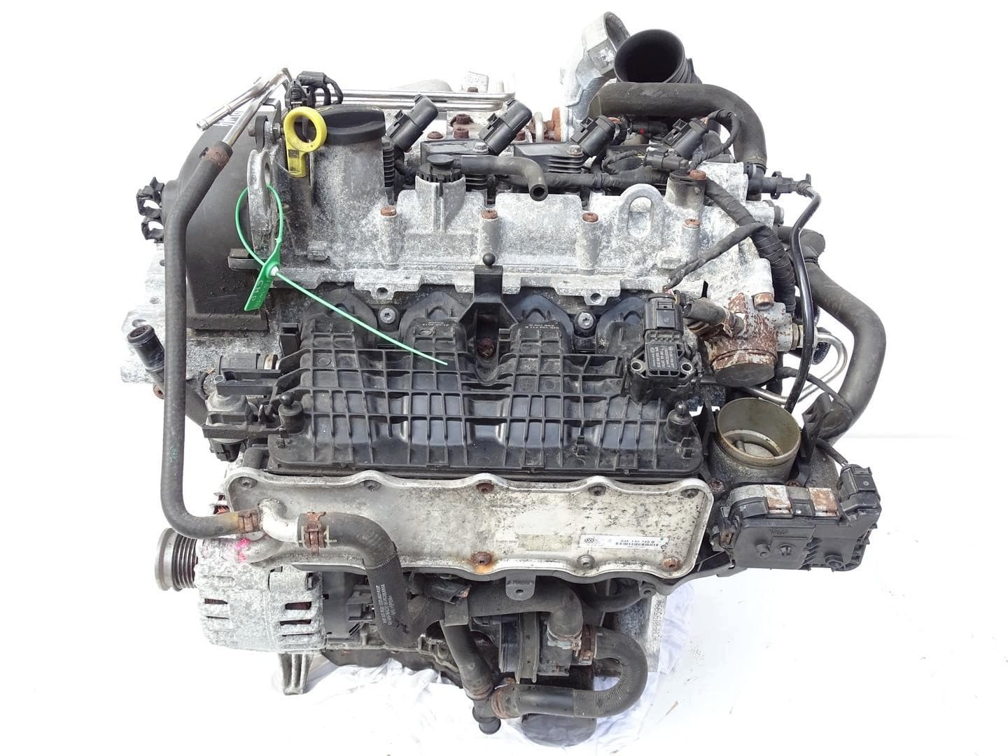 Moteur CHPB — vue 8
