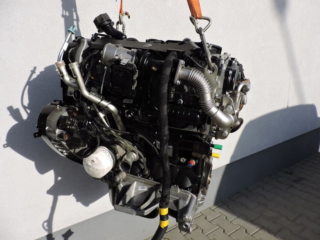 Moteur F1AFL411A pour Iveco
