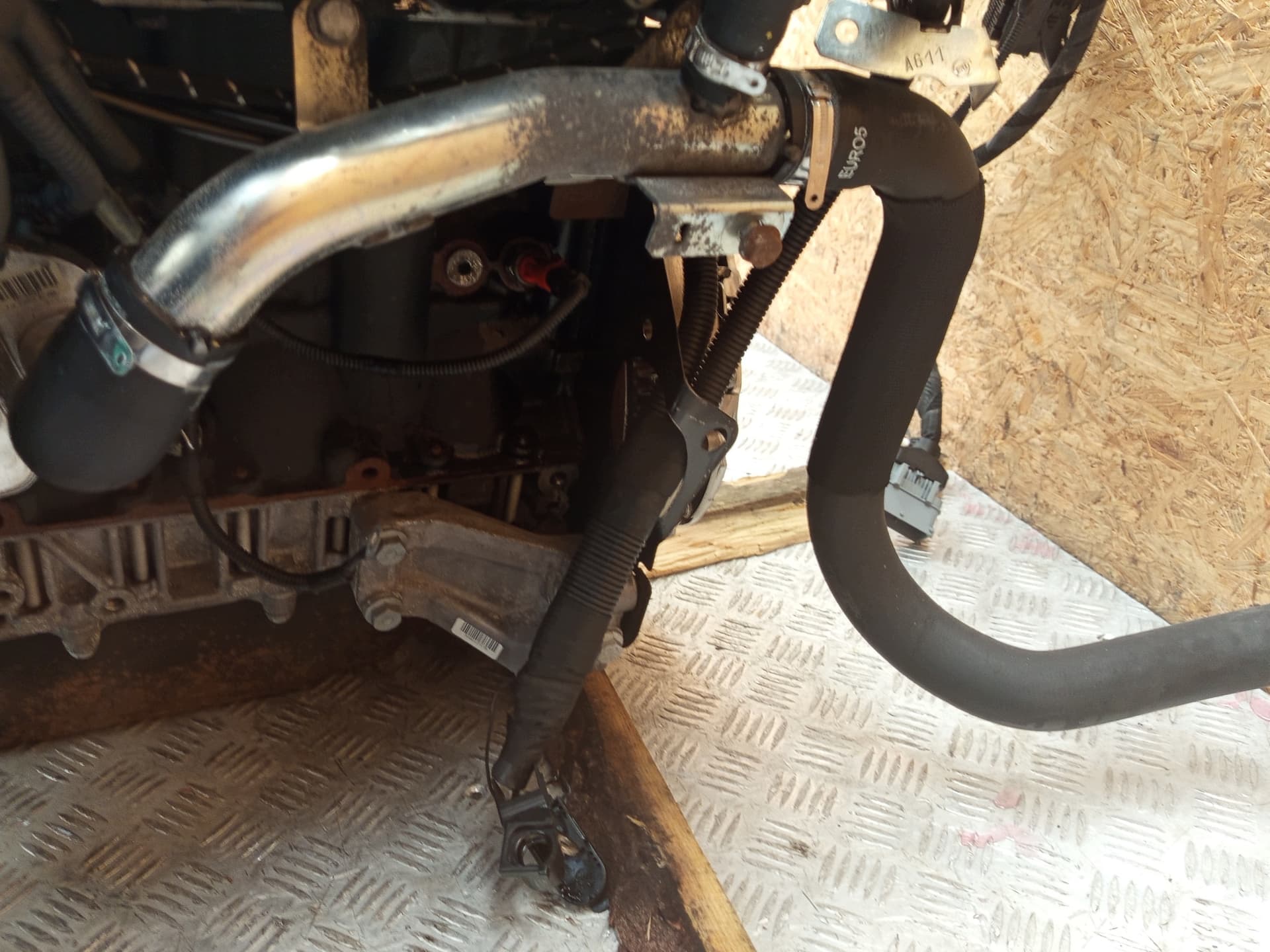 Moteur F1AGL411D — vue 15
