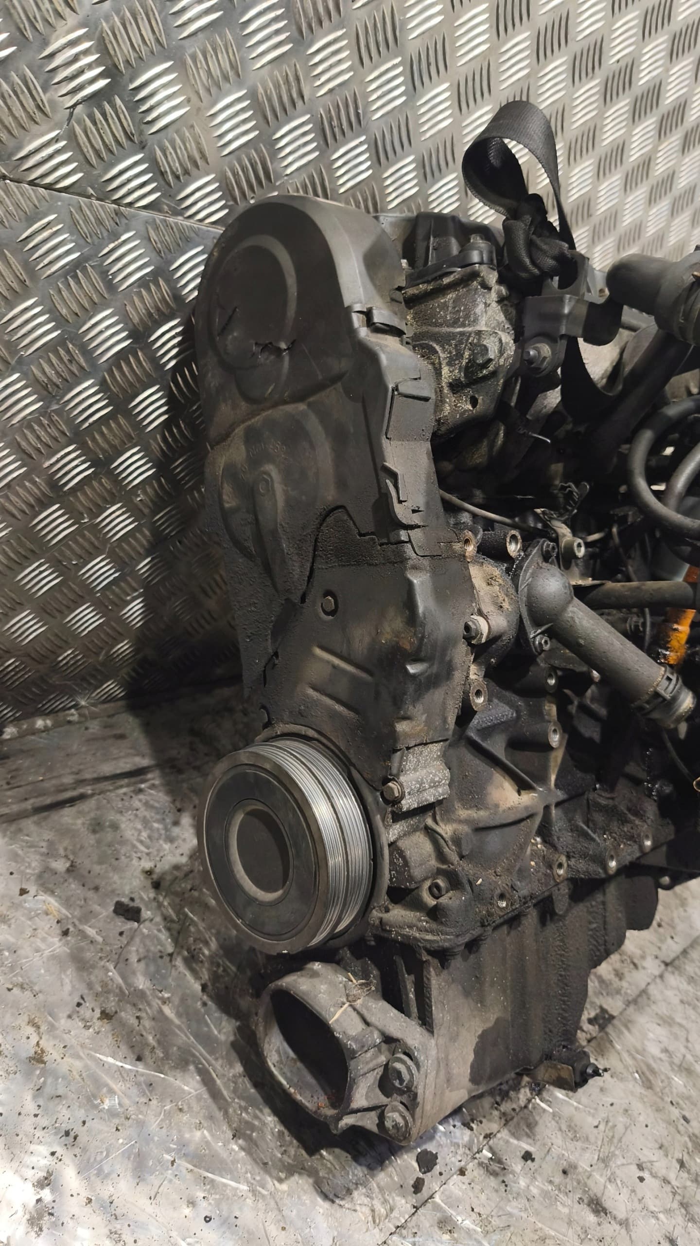 Moteur AVF — vue 6