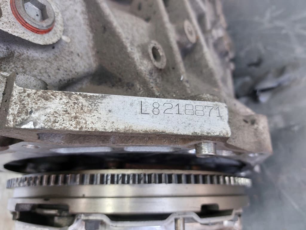 Moteur L813 — vue 8