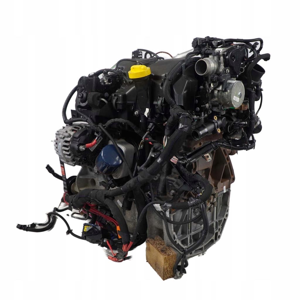 Moteur OM 607.951 (K9K) — vue 3