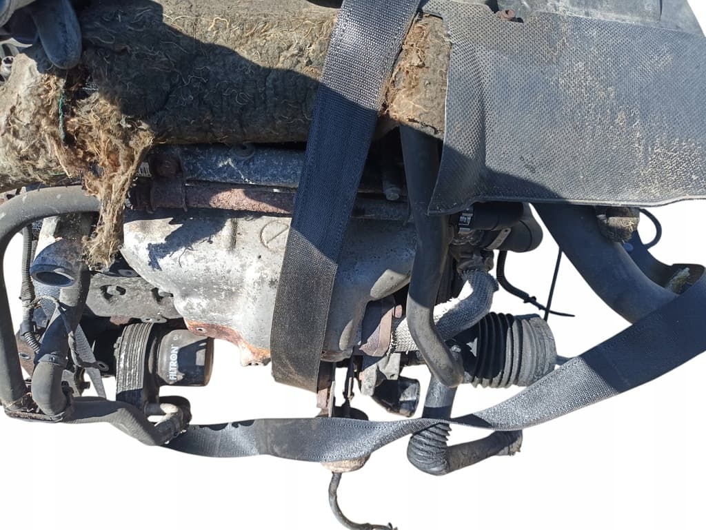 Moteur 192 A8.000 — vue 2